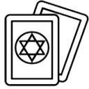 Tarot e Oráculos icon